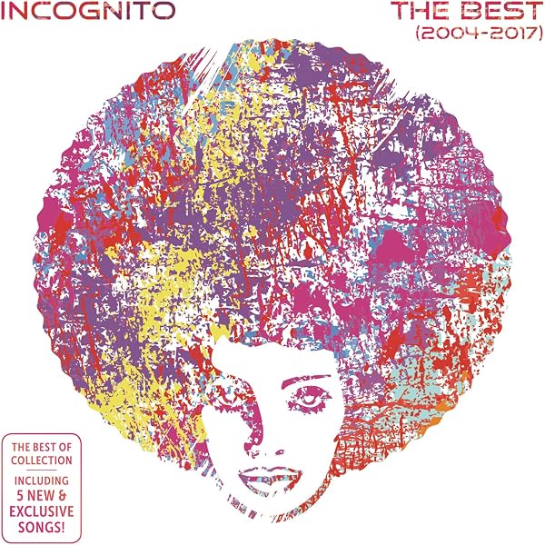 Into You by Incognito: Amazon.co.uk: CDs & Vinyl